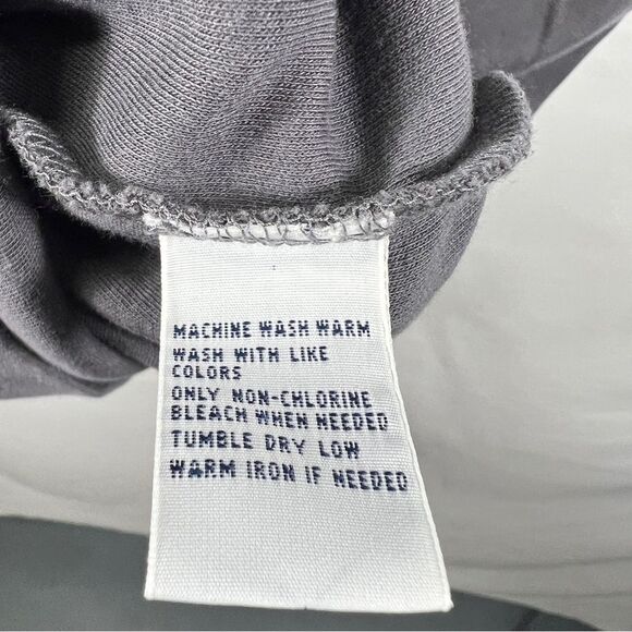 Polo Ralph Lauren Men's Blue/Gray Polo Shirt 0649 - Picture 10 of 12